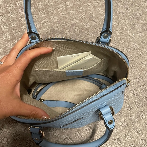 Microguccissima Dome Mini Gucci Bag - Authentic - - Picture 5 of 9